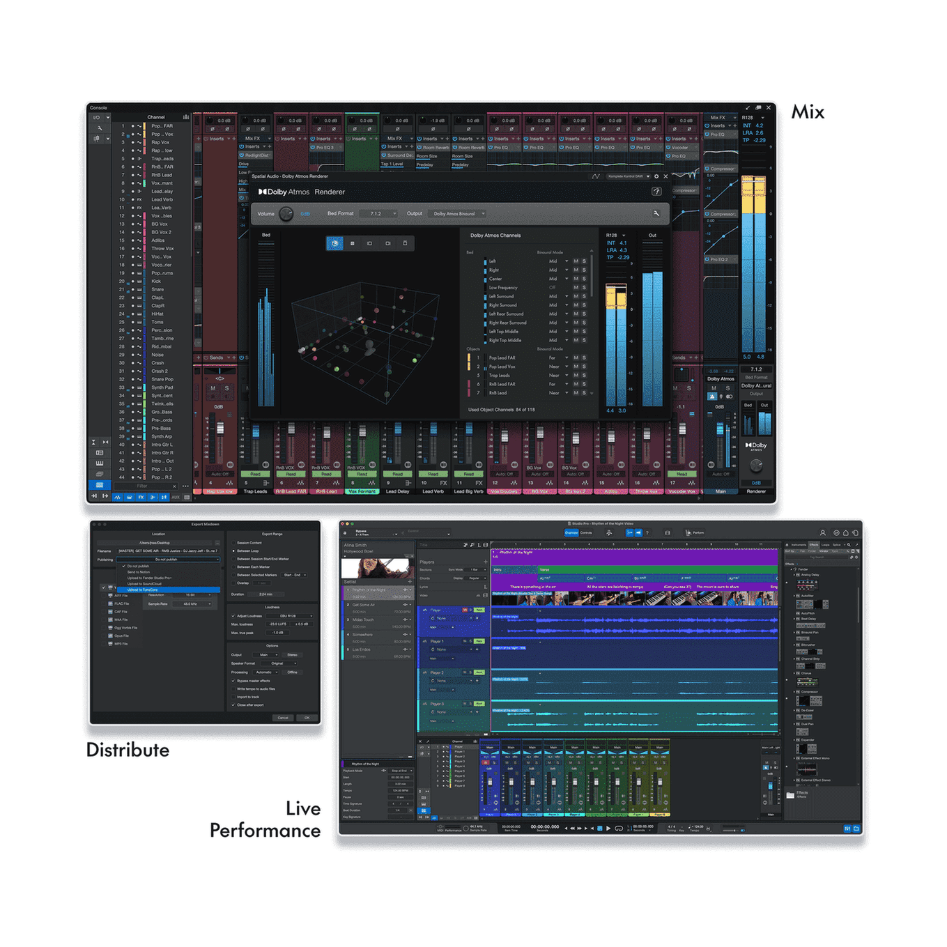 Fender Studio Pro 8 Crossgrade Software Download 7