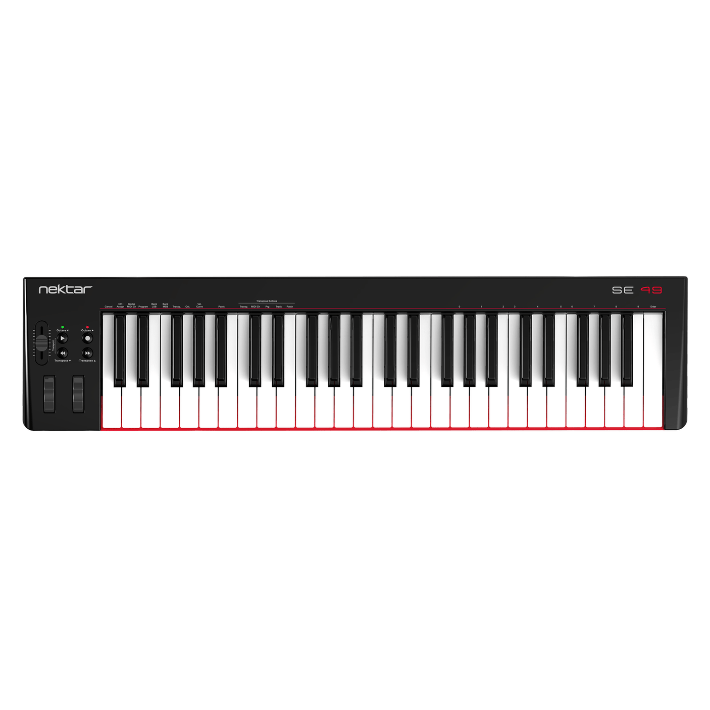 Nektar SE49 USB MIDI Controller Keyboard 1