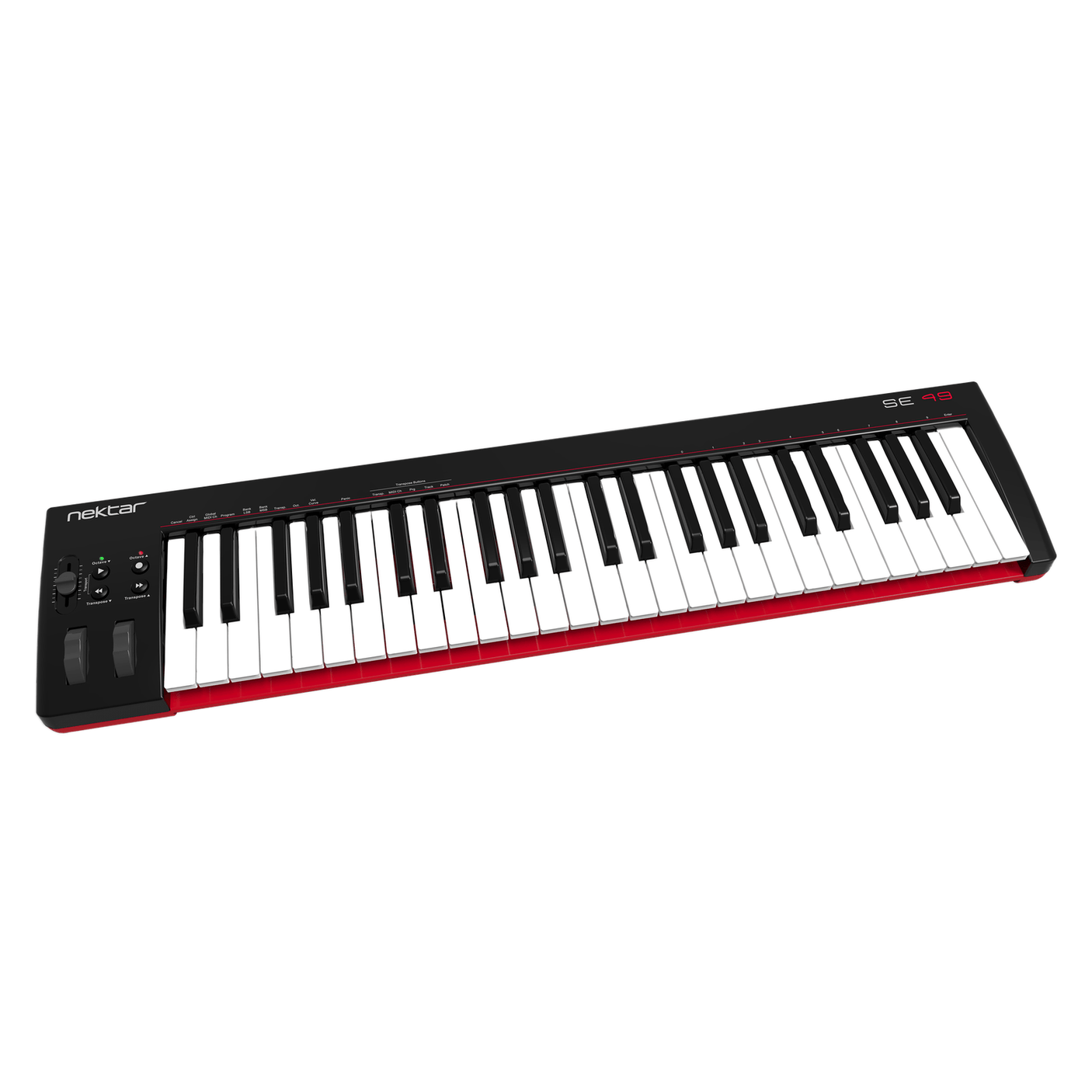 Nektar SE49 USB MIDI Controller Keyboard 3