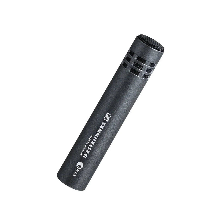 Sennheiser e614 Precision Electret Condenser Supercardioid Acoustic Instrument Microphone 1