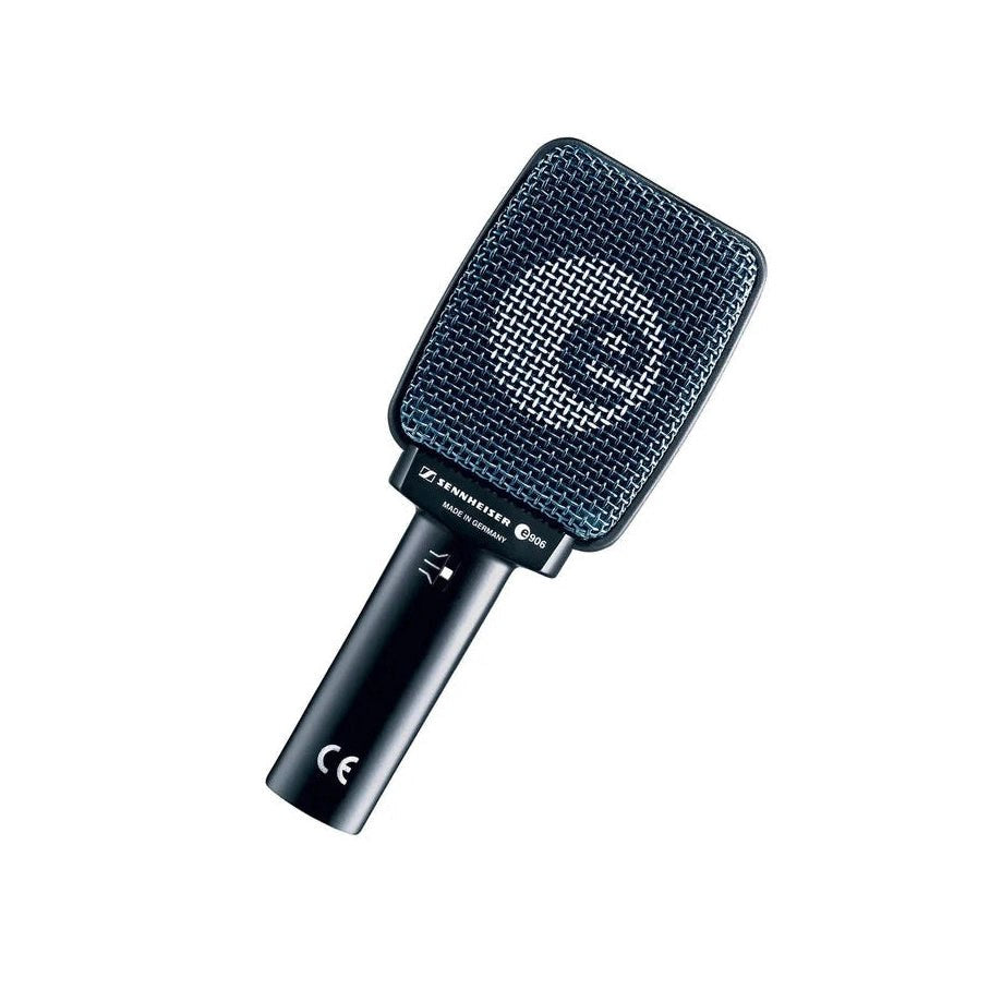 Sennheiser e906 Dynamic Supercardioid Instrument Microphone 1
