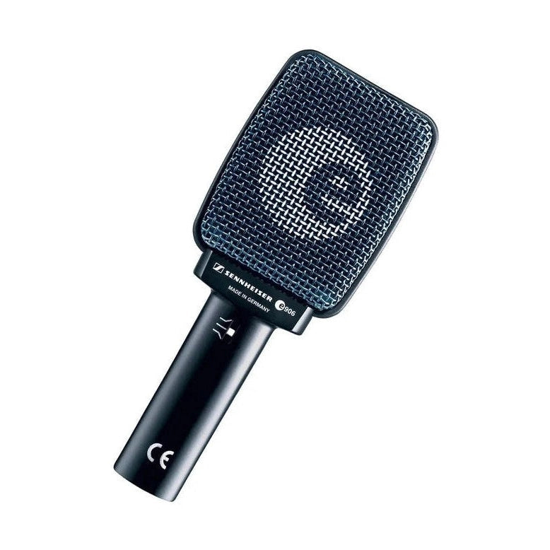 Sennheiser e906 Dynamic Supercardioid Instrument Microphone 1
