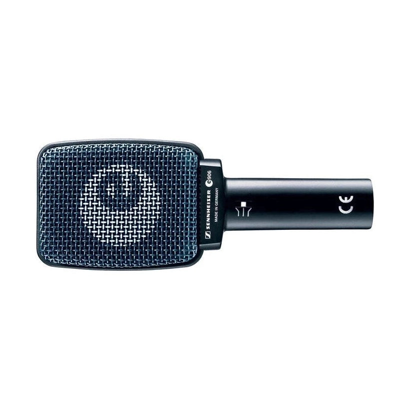 Sennheiser e906 Dynamic Supercardioid Instrument Microphone 2