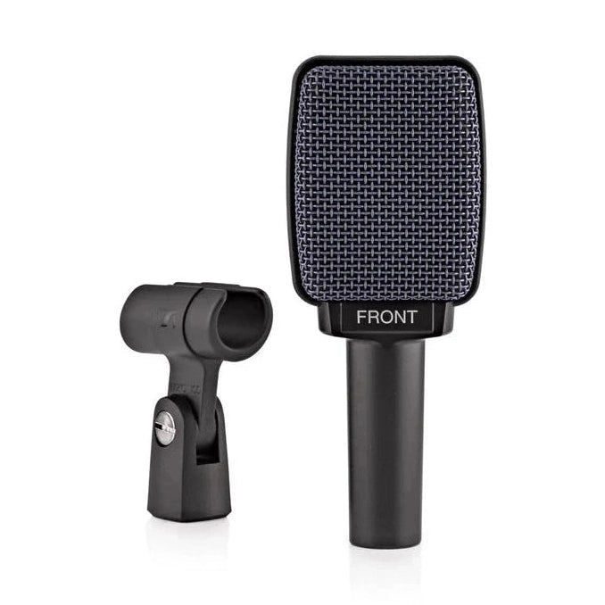 Sennheiser e906 Dynamic Supercardioid Instrument Microphone 3