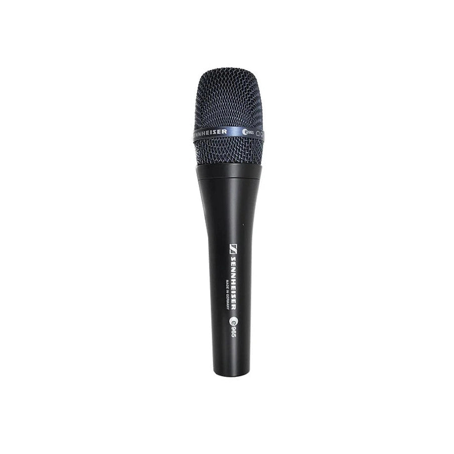 Sennheiser e965 Condenser Dual-Pattern Cardioid/Supercardioid Microphone 1