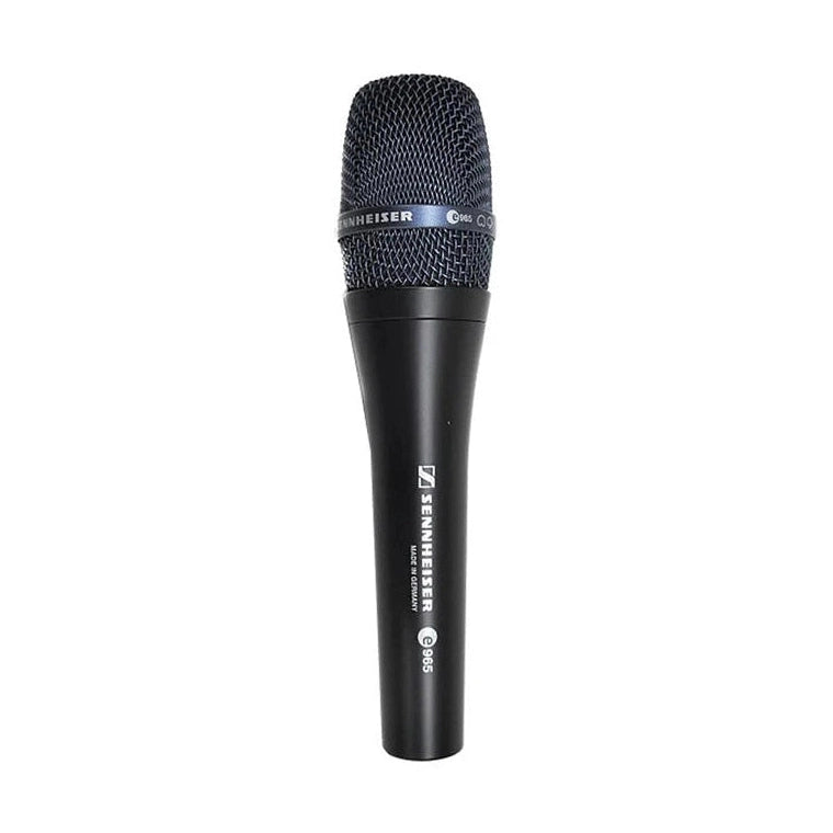 Sennheiser e965 Condenser Dual-Pattern Cardioid/Supercardioid Microphone 1