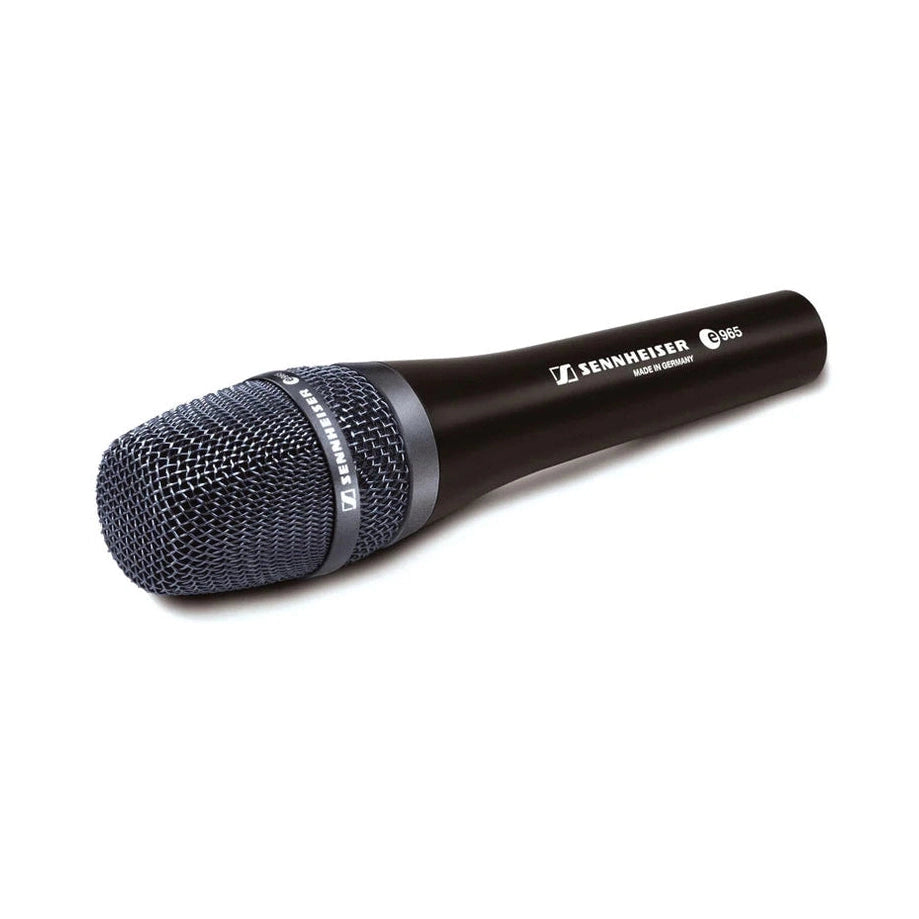 Sennheiser e965 Condenser Dual-Pattern Cardioid/Supercardioid Microphone 2