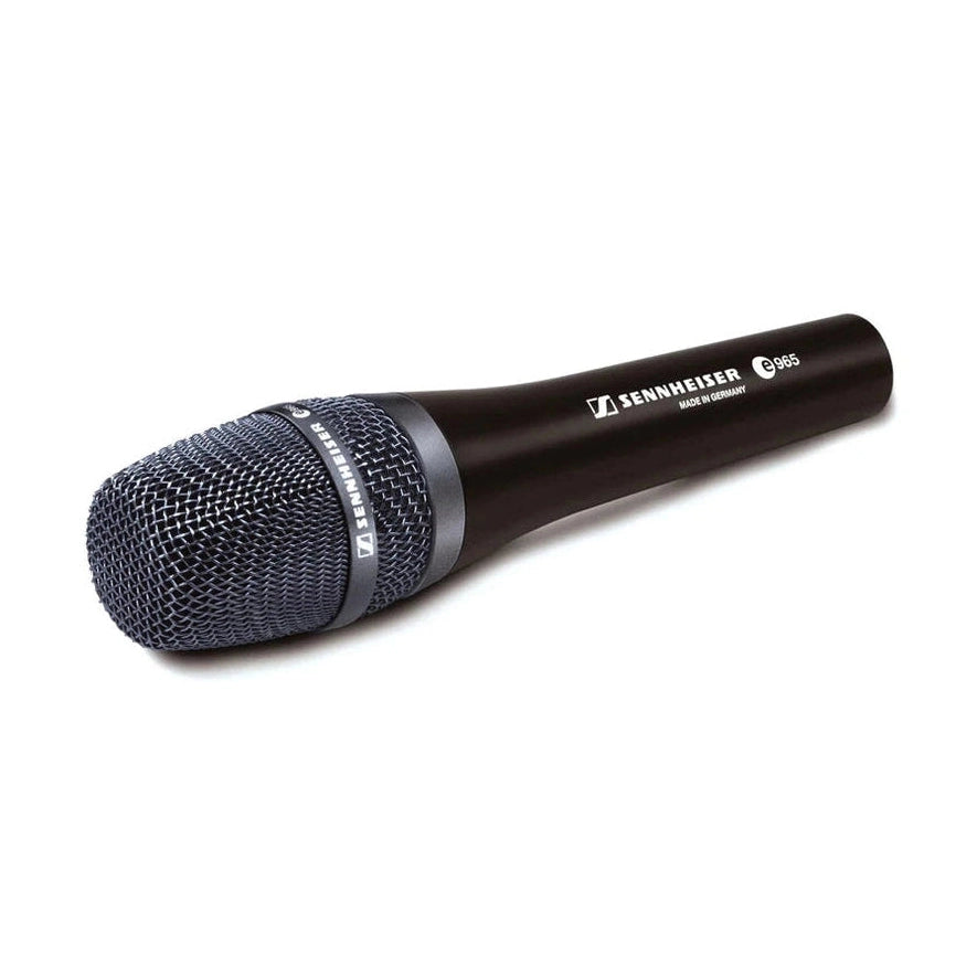 Sennheiser e965 Condenser Dual-Pattern Cardioid/Supercardioid Microphone 2
