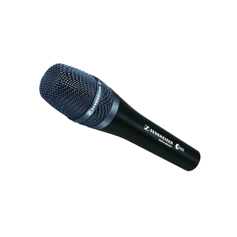 Sennheiser e965 Condenser Dual-Pattern Cardioid/Supercardioid Microphone 3