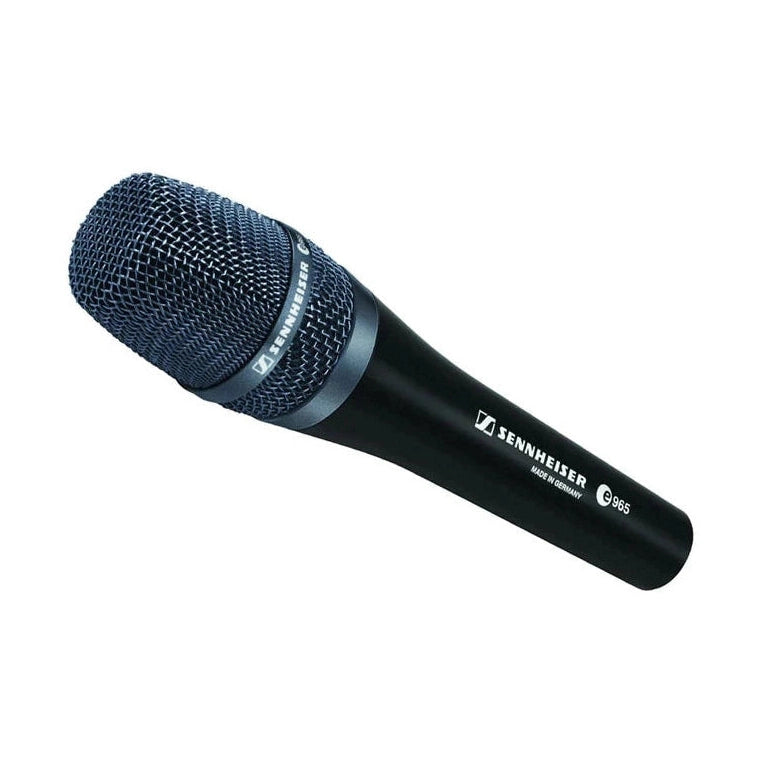 Sennheiser e965 Condenser Dual-Pattern Cardioid/Supercardioid Microphone 3