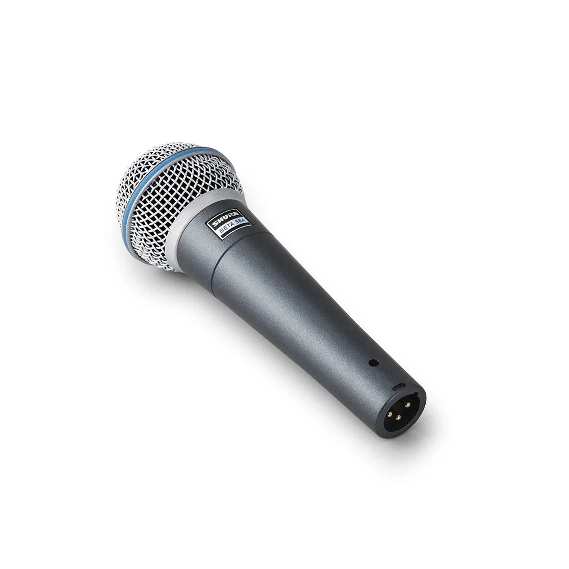 Shure BETA 58A Vocal Dynamic Supercardioid Microphone 1