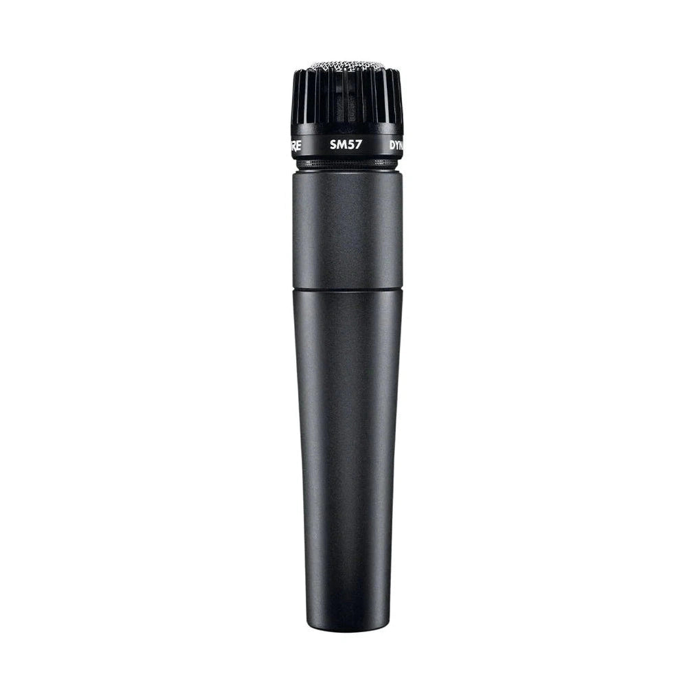 Shure SM57 Dynamic Cardioid Instrument Microphone 1