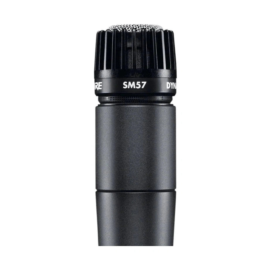 Shure SM57 Dynamic Cardioid Instrument Microphone 2