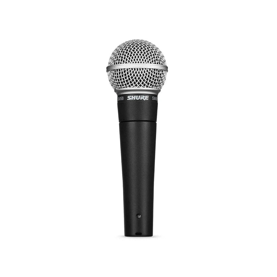 Shure SM58 Dynamic Cardioid Vocal Microphone 1