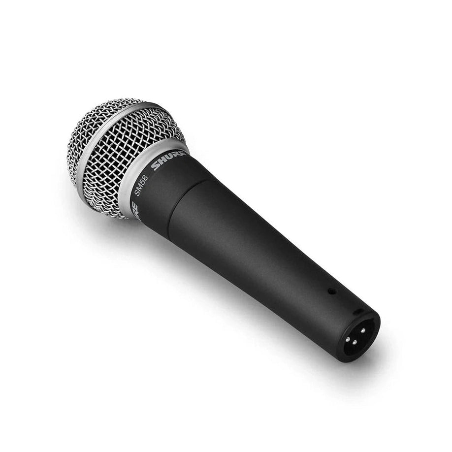Shure SM58 Dynamic Cardioid Vocal Microphone 2
