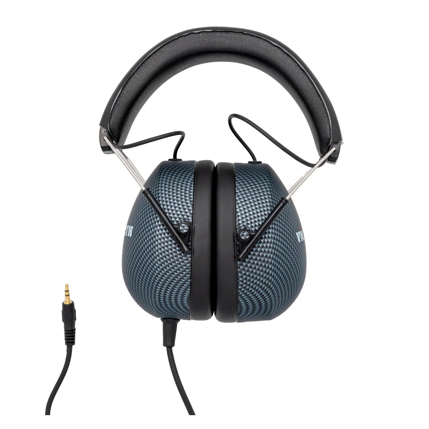 Vic Firth SIH3 Stereo Isolation Headphones For Drummers 4