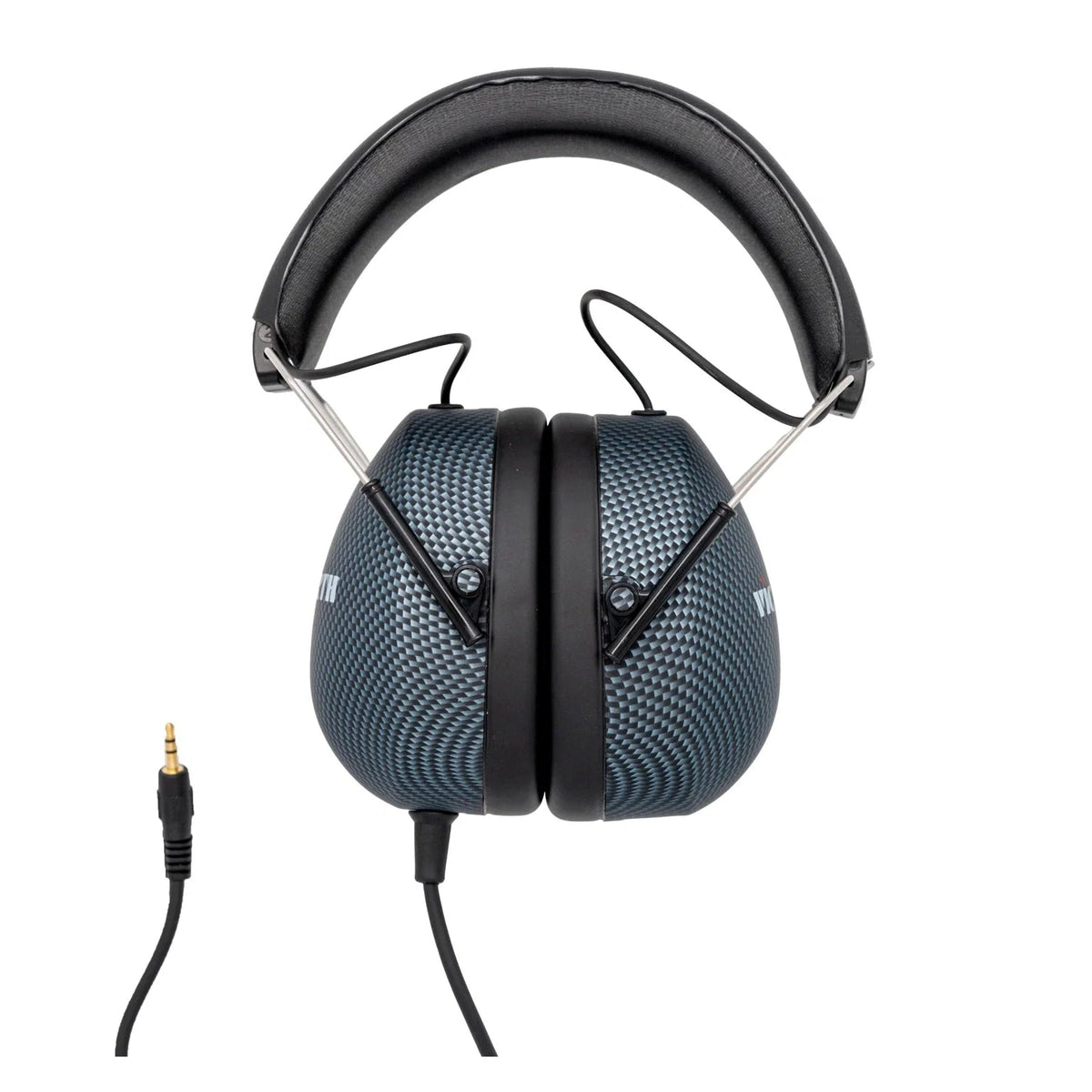 Vic Firth SIH3 Stereo Isolation Headphones For Drummers 4