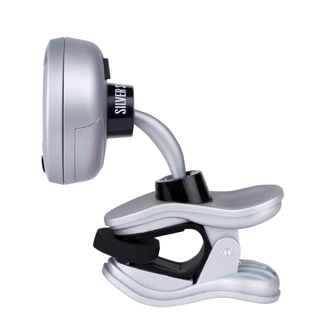 Silver Snark 2 Clip-on All Instrument Tuner ~ Silver 4