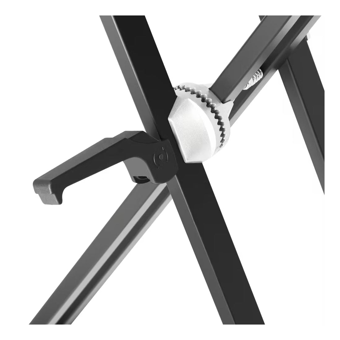 Adam Hall Double-Braced X-Frame Keyboard Stand SKS03 3
