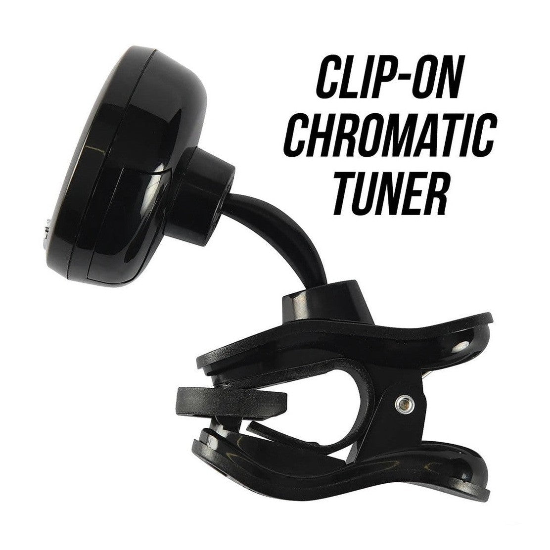 Snark SN6X Clip On Ukulele Tuner - Black 6