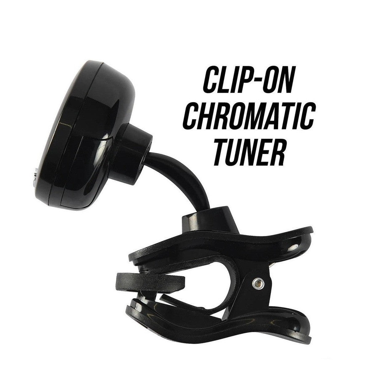 Snark SN6X Clip On Ukulele Tuner - Black 6
