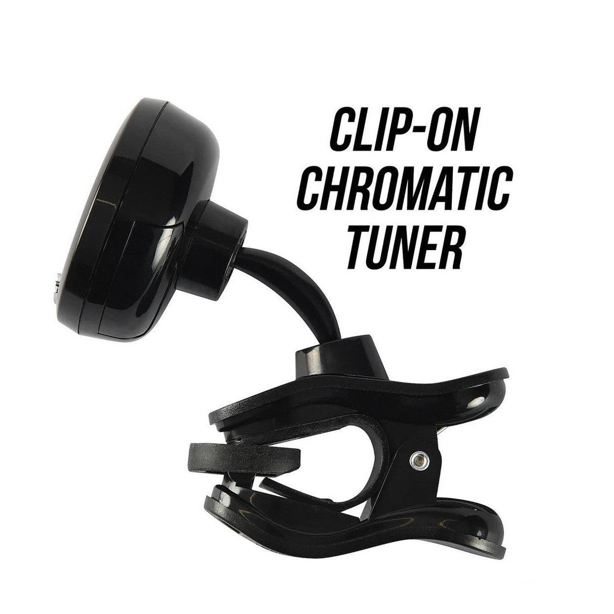 Snark SN6X Clip On Ukulele Tuner - Black 6