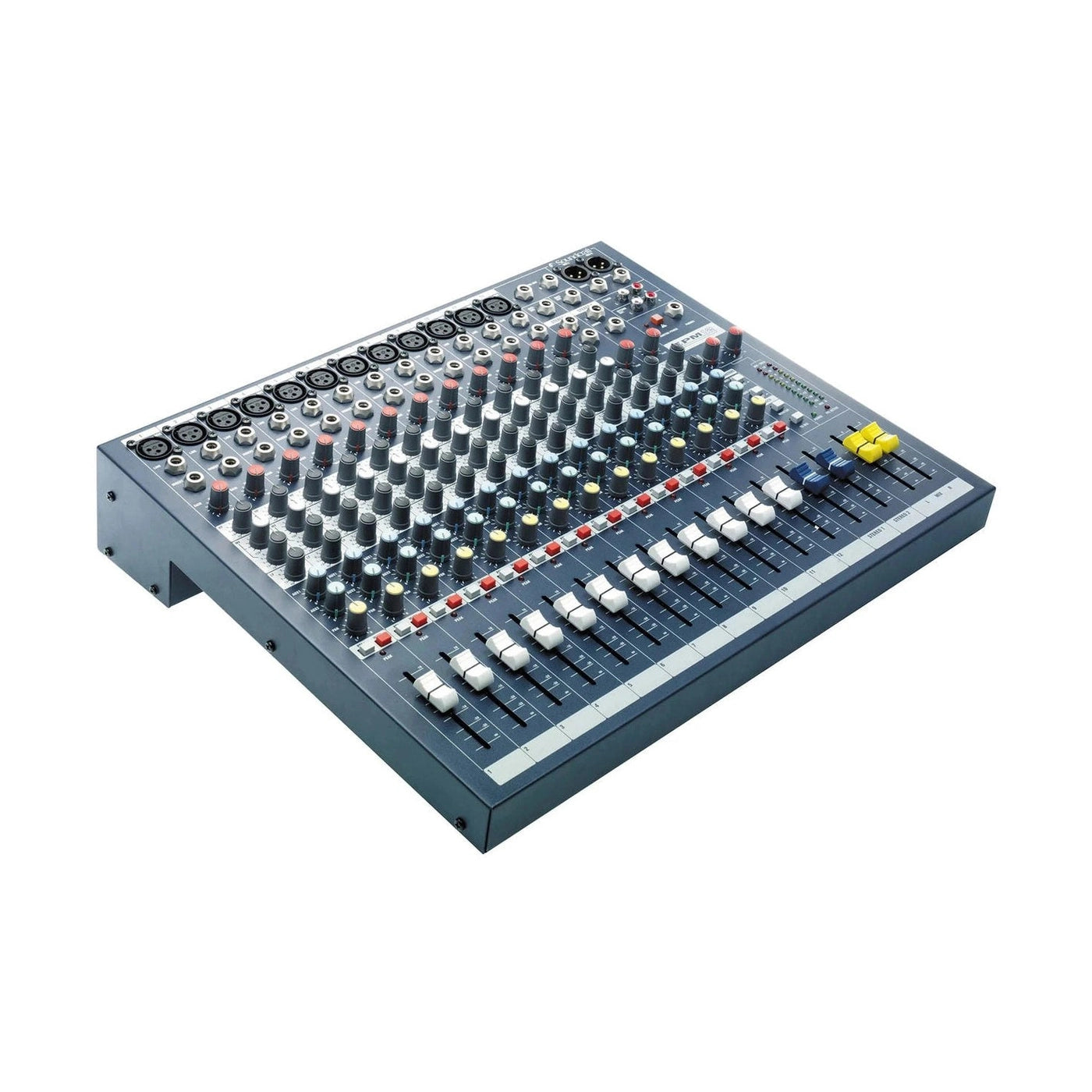 Soundcraft EPM12 Professional 12-Channel Analogue Mixing Desk 3
