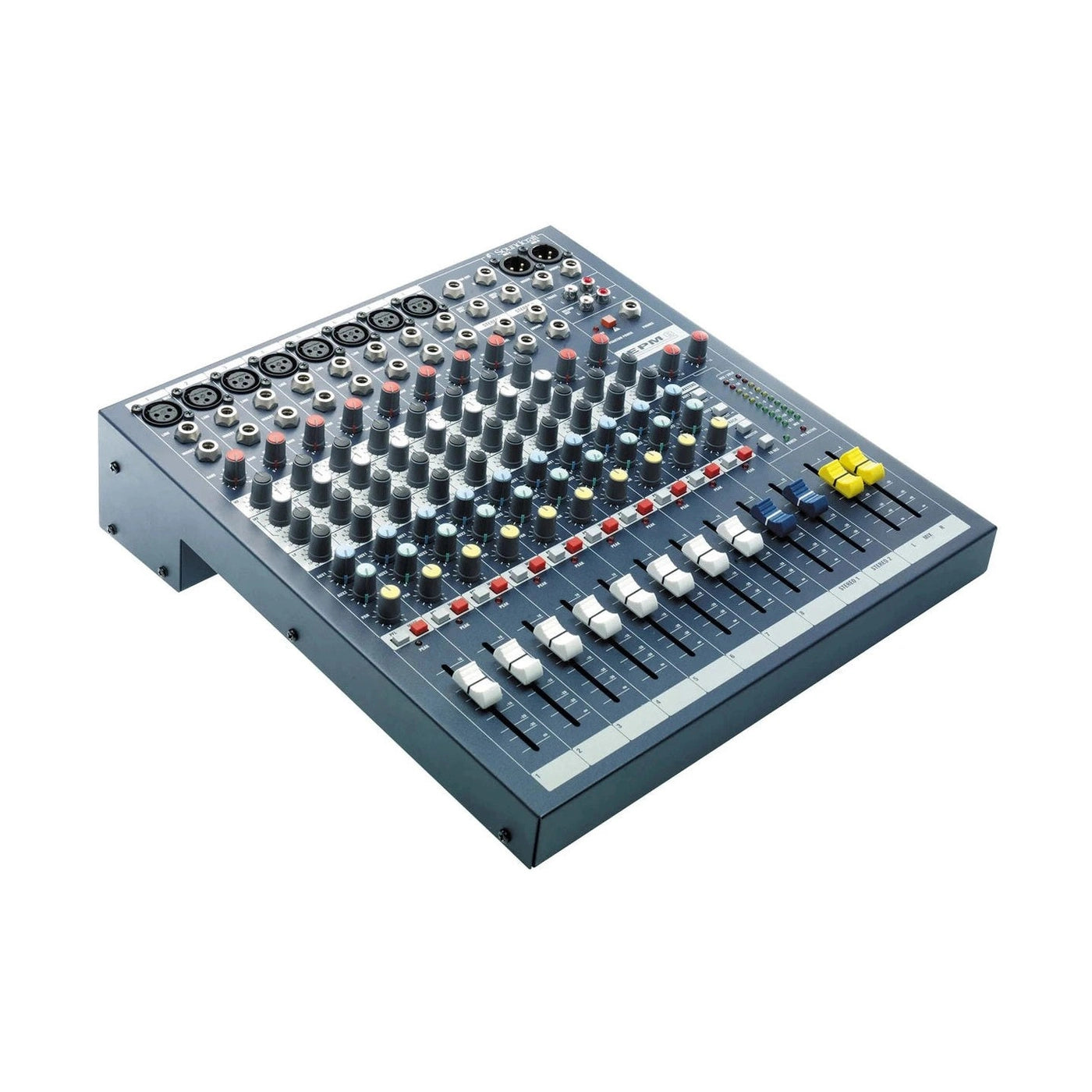 Soundcraft EPM8 Professional 8-Channel Analogue Mixing Desk 2