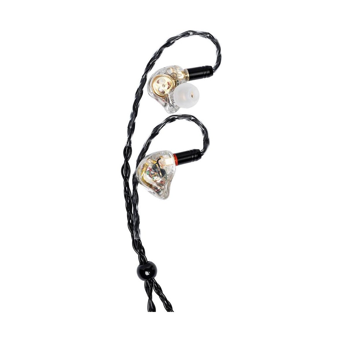 Stagg SPM-PRO Superior In-Ear Stage Monitors, Transparent 1