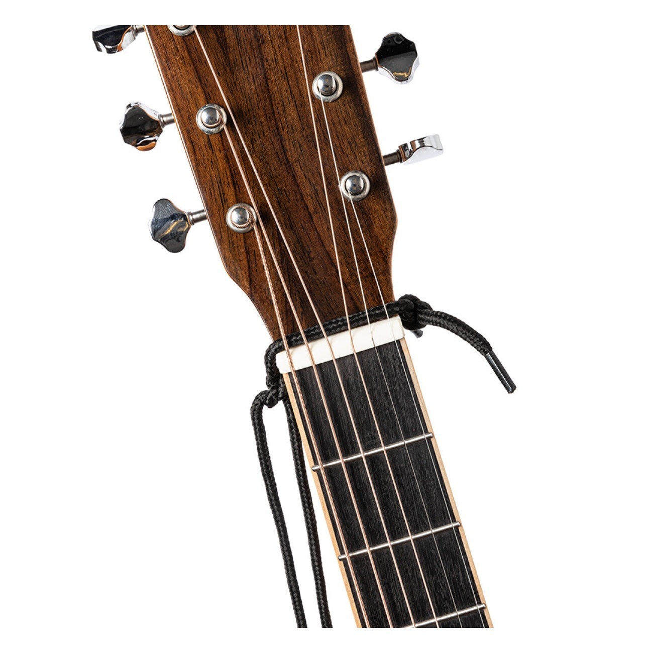 Stagg Essential Nylon Guitar Strap - Black 3