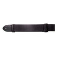 Stagg XL Nylon Guitar Strap - Black, Extra-Long 1
