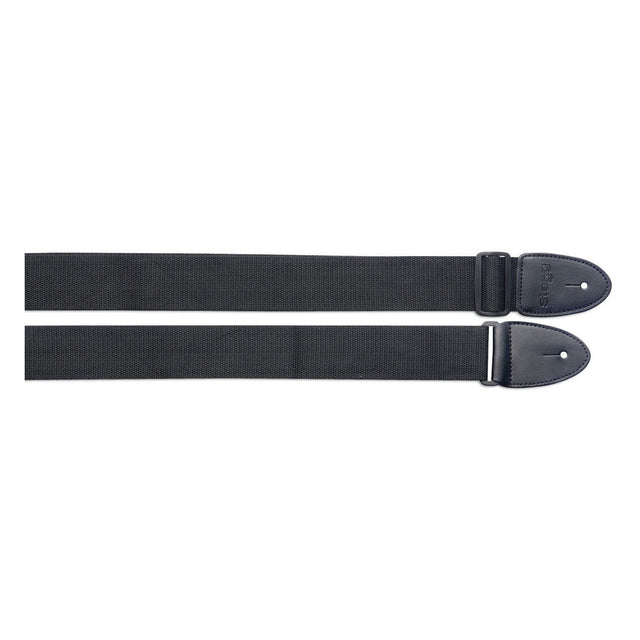 Stagg Adjustable Braided Nylon Guitar Strap 1