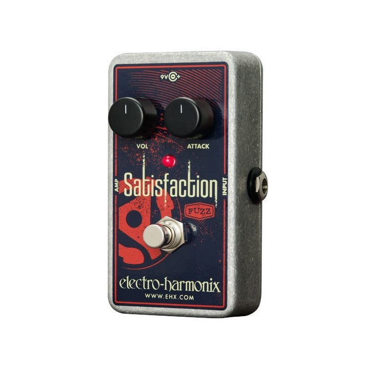 Electro-Harmonix Satisfaction - Vintage Fuzz Pedal 1