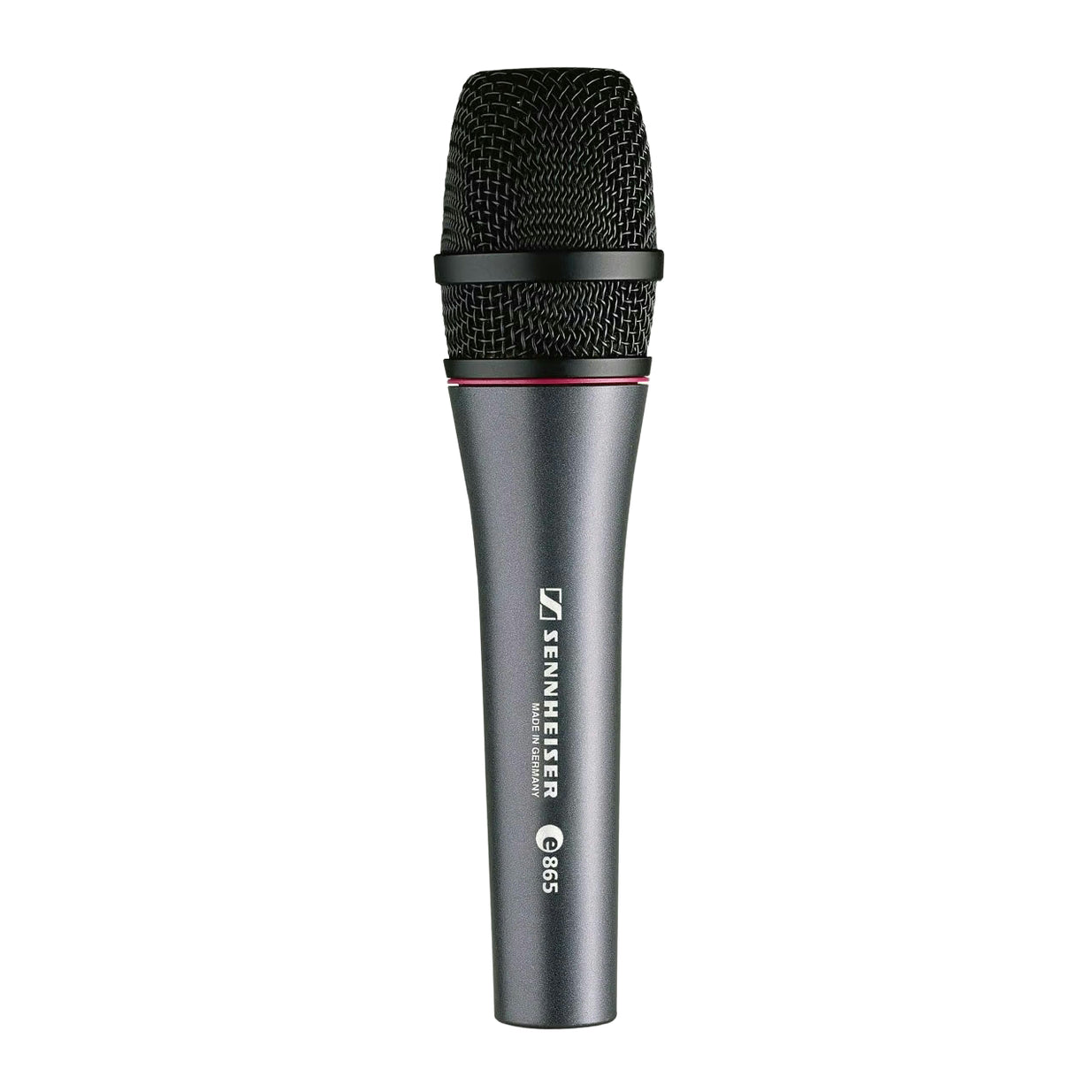 Sennheiser e865 Electret Condenser Supercardioid Microphone 1