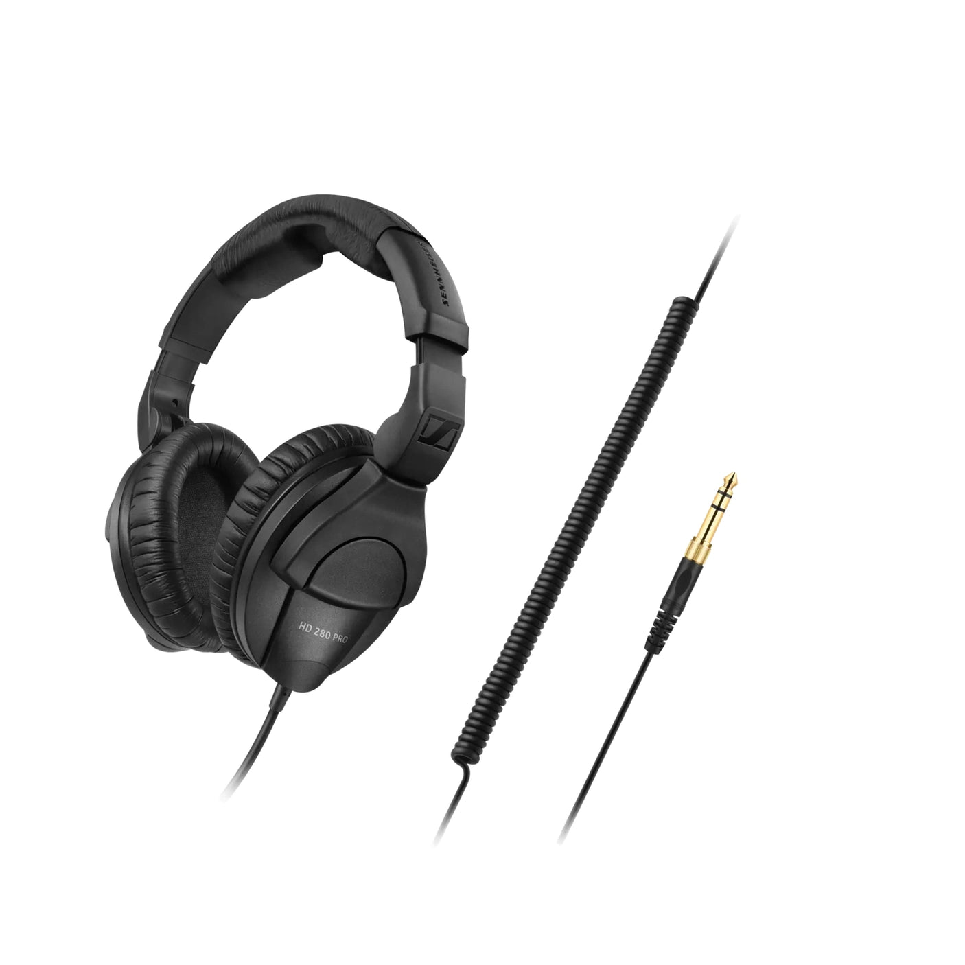 Sennheiser HD 280 PRO Closed Design 64Ω Pro Monitoring Headphones 5