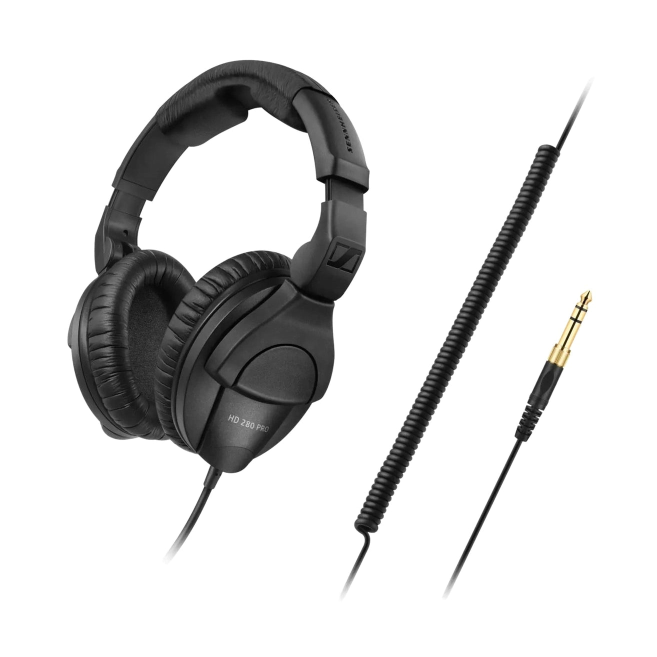 Sennheiser HD 280 PRO Closed Design 64Ω Pro Monitoring Headphones 5
