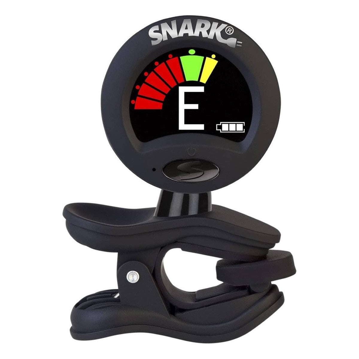SNARK SN-RE Rechargeable Clip On Guitar Tuner - Black 2