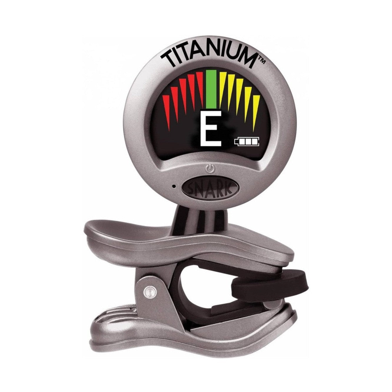 Snark ST-8 Titanium Guitar Tuner with Rechargeable Battery 1