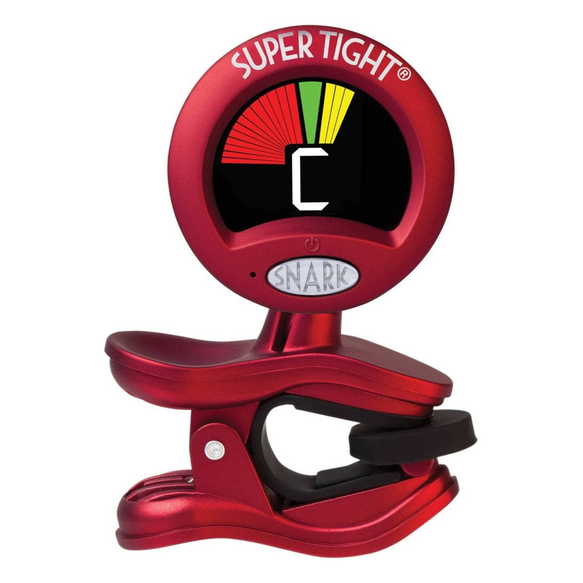 Snark ST2 'Super Tight' Clip On Chromatic Tuner - Red 2
