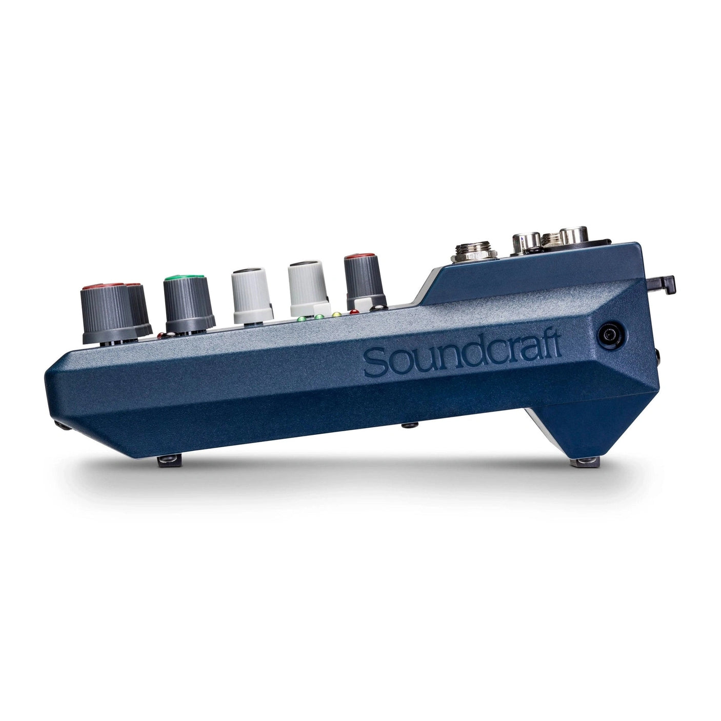 Soundcraft Notepad-5 Compact Analogue Mixer with USB Interface 4