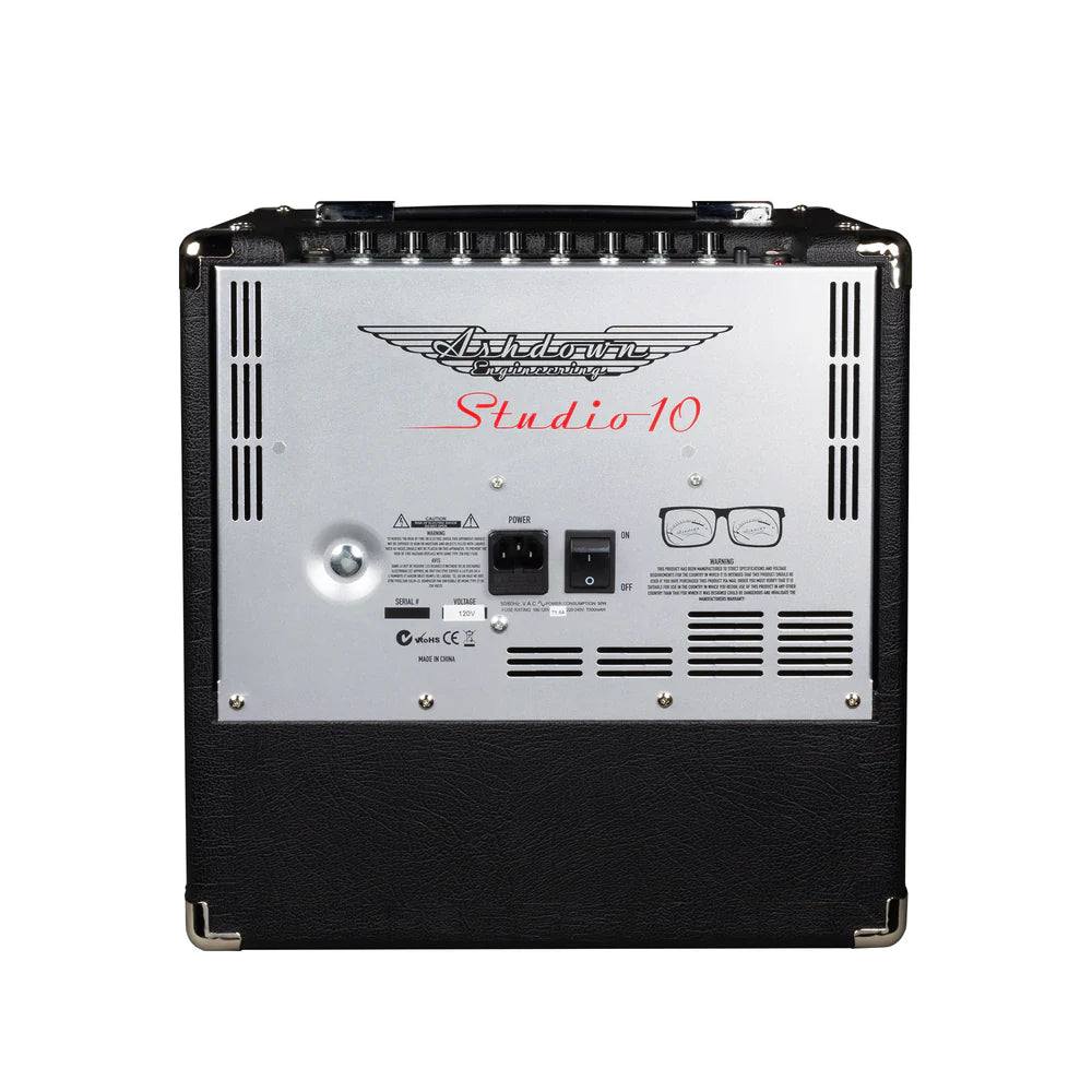 Ashdown Studio 10 Bass Combo Amplifier