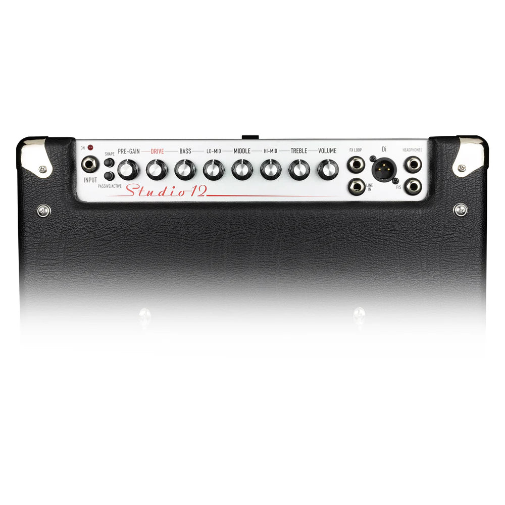 Ashdown Studio 12 Bass Combo Amplifier 2