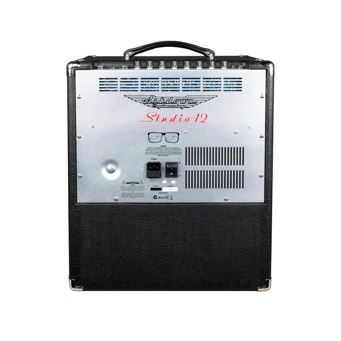 Ashdown Studio 12 Bass Combo Amplifier 5