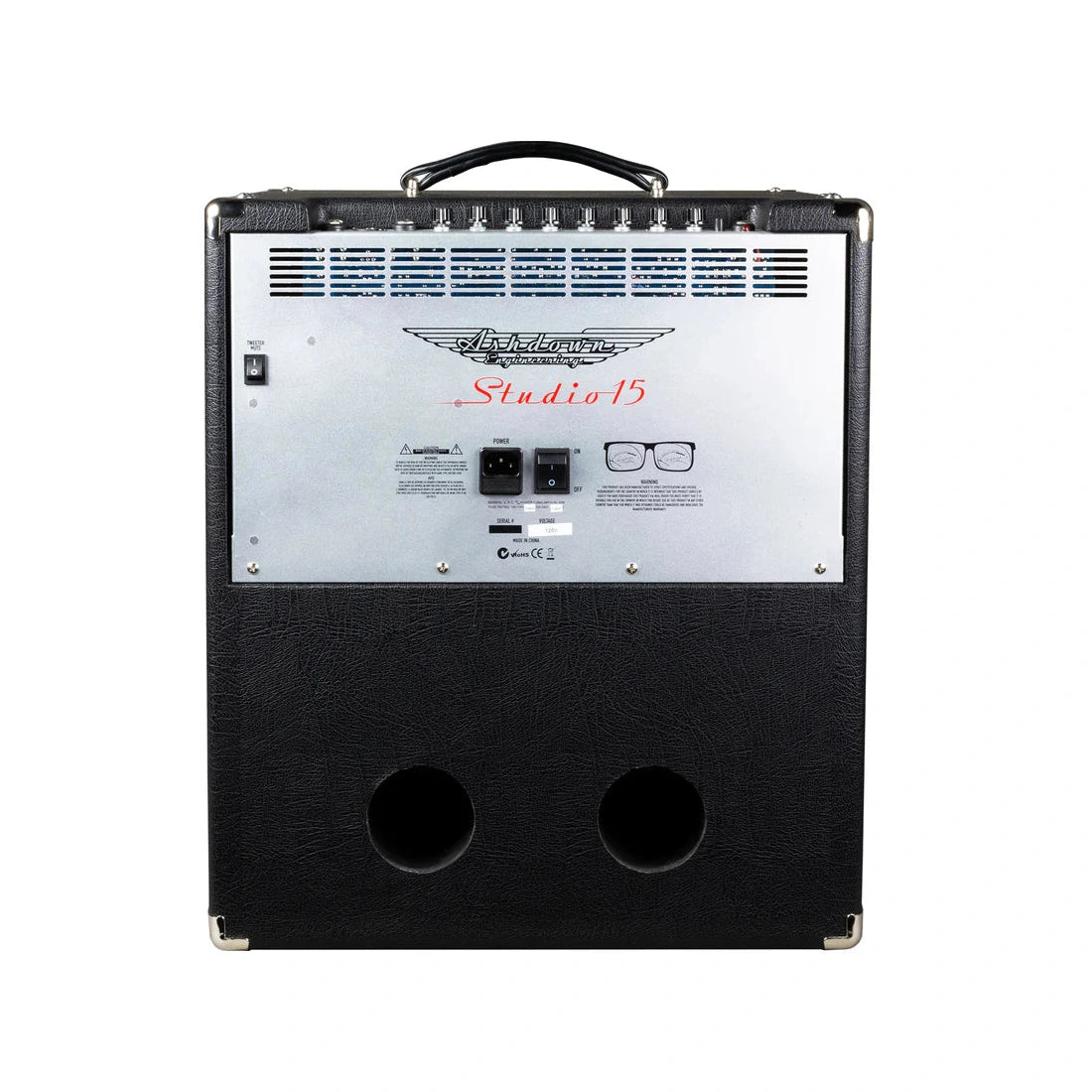 Ashdown Studio 15 Bass Combo Amplifier