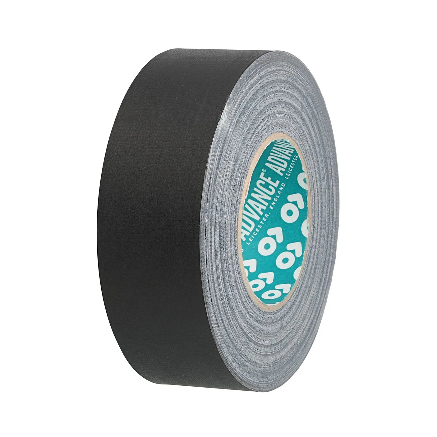 Advance Gaffa AT159 Matt Waterproof Cloth Tape 50mm x 50m – Black 1