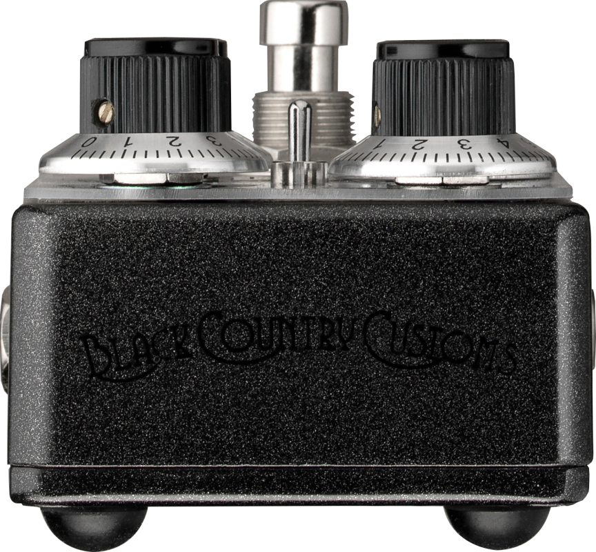 Black Country Customs by Laney - TI-BOOST Signature Boost / Overdrive Pedal 3