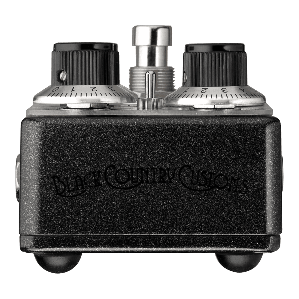 Black Country Customs by Laney - TI-BOOST Signature Boost / Overdrive Pedal 3