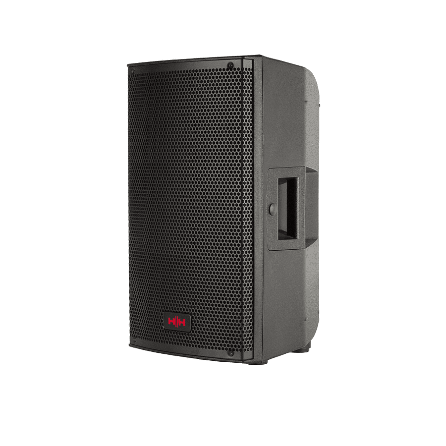 HH Audio Tensor TRE-1001 10" Active PA Speaker With DSP 3
