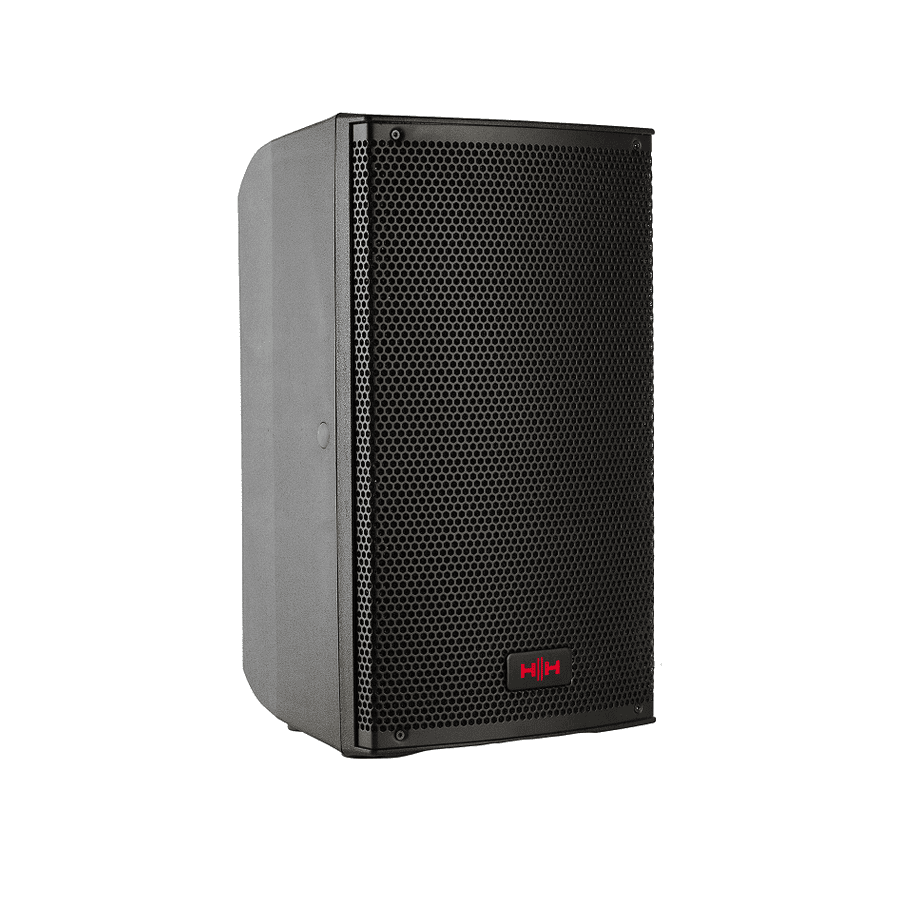 HH Audio Tensor TRE-1001 10" Active PA Speaker With DSP 2