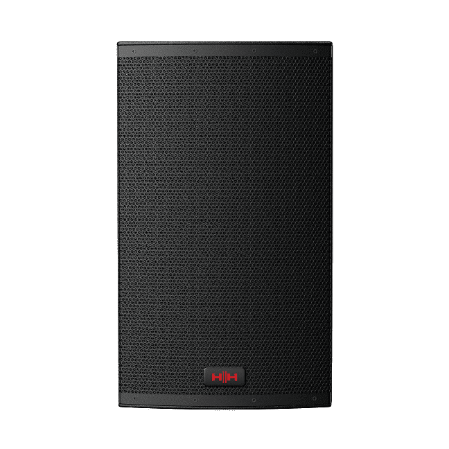HH Audio Tensor TRE-1201 12" Active PA Speaker With DSP 1